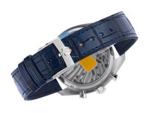 Thumbnail von Omega Speedmaster Chronoscope Ref.329.33.43.51.02.001 2025 Full Set Ungetragen