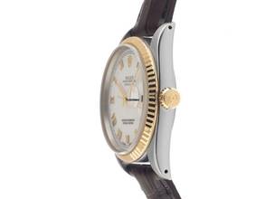 Thumbnail von Rolex Datejust 36 Ref.16233 1991 Box&Beschreibung sehr gut Vintage </h1>