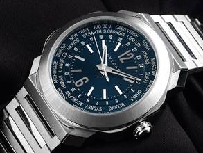 Thumbnail von Bulgari Octo Roma World Timer Ref.103481 2025 Full Set Ungetragen