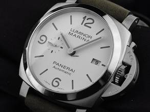 Thumbnail von Panerai Luminor Marina Ref.PAM01314 2025 Full Set Ungetragen