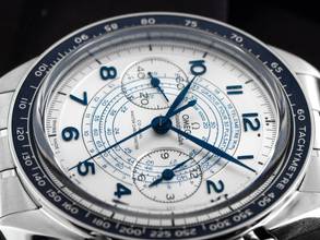 Thumbnail von Omega Speedmaster Chronoscope Ref.329.30.43.51.02.001 2025 Full Set Ungetragen