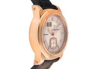 Thumbnail von Carl F. Bucherer Patravi Big Date Ref.10.117 2022 original Box wie Neu