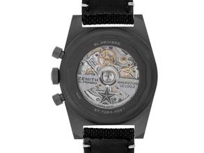 Thumbnail von Zenith Chronomaster Revival Shadow Ref.97.T384.4061/21.C822 2025 Full Set Ungetragen