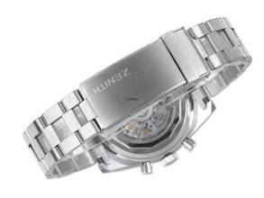 Thumbnail von Zenith El Primero Chronomaster Revival El Primero Ref.03.A384.400/21.M384 2025 Full Set Ungetragen