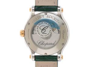 Thumbnail von Chopard Happy Sport Ref.278573-6032 2025 Full Set Ungetragen