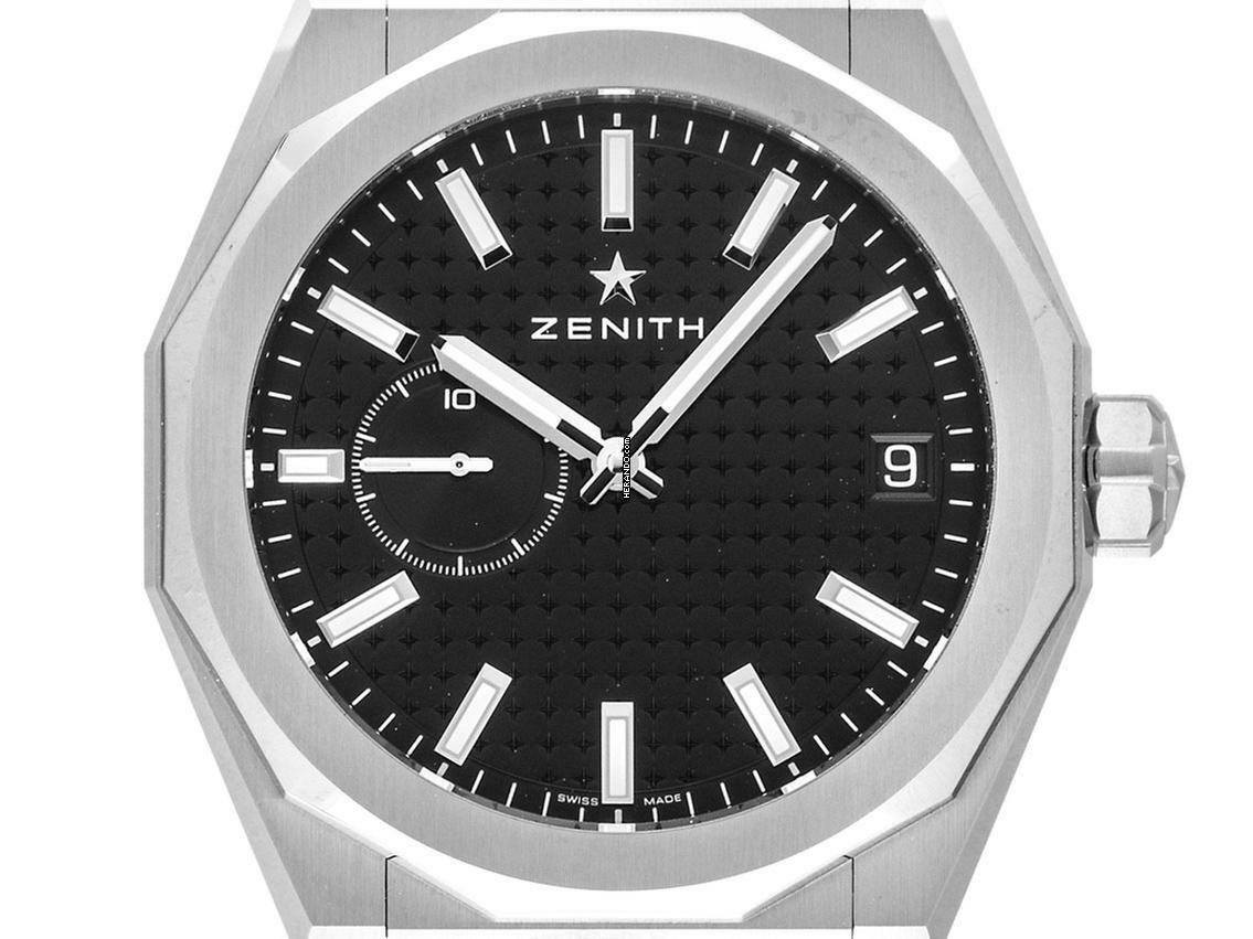 Zenith Defy Skyline Ref.03.9300.3620/21.I001 2025 Full Set Ungetragen