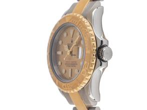 Thumbnail von Rolex Yacht-Master Lady Ref.169623 1997 Box&Beschreibung wie Neu Vintage </h1>