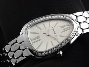 Thumbnail von Bulgari Serpenti Seduttori Ref.103949 2025 Full Set Ungetragen