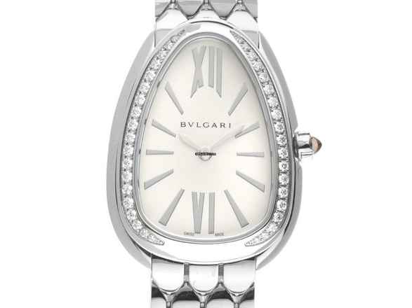  Bulgari Serpenti Seduttori Ref.103949 2025 Full Set Ungetragen 