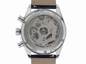 Thumbnail von TAG Heuer Carrera Chronograph Ref.CBS2214.FC6567 2025 Full Set Ungetragen