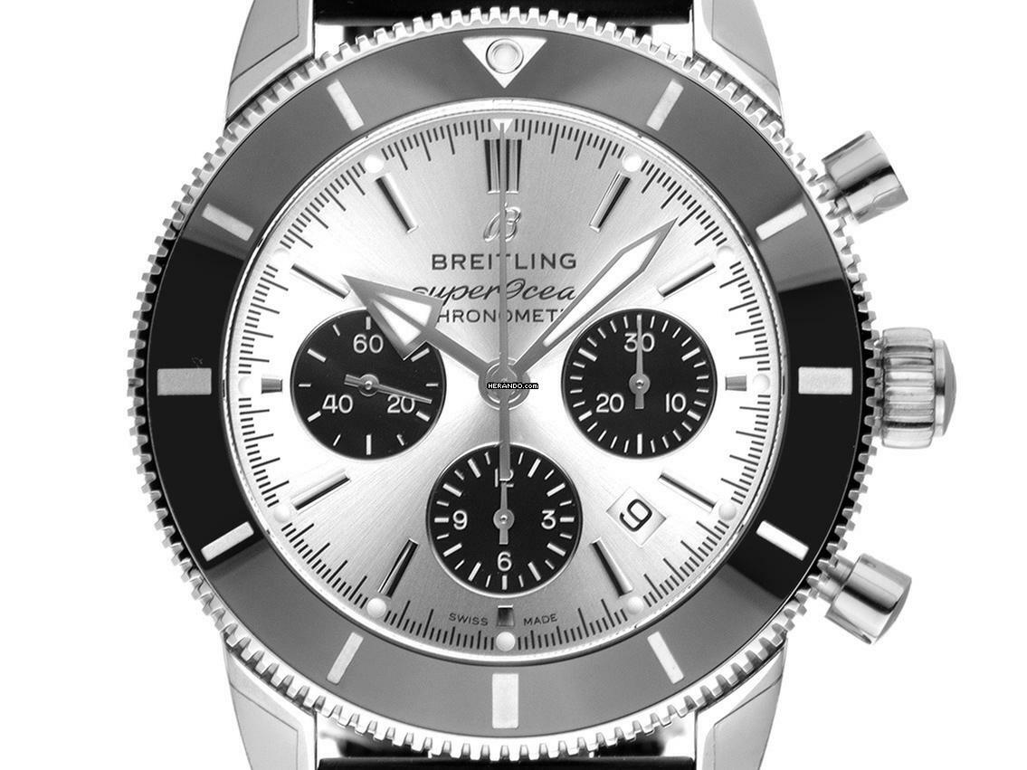Breitling Superocean Heritage B01 Ref.AB0162121G1S1 2025 Full Set Ungetragen