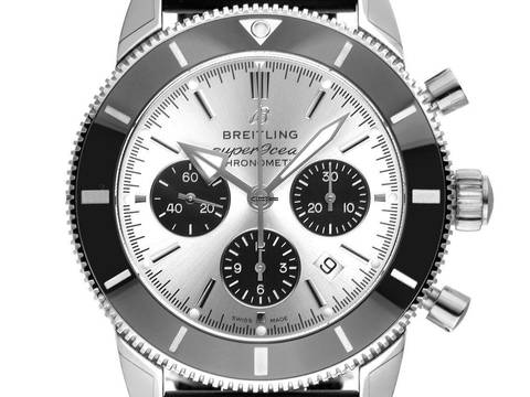  Breitling Superocean Heritage B01 Ref.AB0162121G1S1 2025 Full Set Ungetragen 
