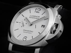 Thumbnail von Panerai Luminor Marina Ref.PAM01371 2025 Full Set Ungetragen