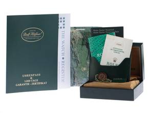 Thumbnail von Rolex Oyster Perpetual Date Ref.15200 1993 Full Set sehr gut Vintage </h1>