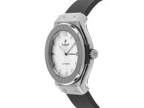 Thumbnail von Hublot Classic Fusion Titan Ref.565.NX.2611.RX 2025 Full Set Ungetragen