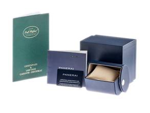 Thumbnail von Panerai Luminor Due Ref.PAM01388 2025 Full Set Ungetragen