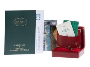 Thumbnail von Rolex Oyster Perpetual Lady Ref.67183 1997 Full Set sehr gut Vintage </h1>