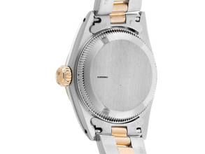 Thumbnail von Rolex Oyster Perpetual Lady Ref.67183 1997 Full Set sehr gut Vintage </h1>