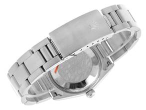 Thumbnail von Rolex Oyster Perpetual 31 Ref.77080 2006 Full Set sehr gut Vintage