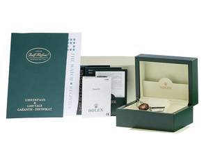 Thumbnail von Rolex Oyster Perpetual 31 Ref.77080 2006 Full Set sehr gut Vintage