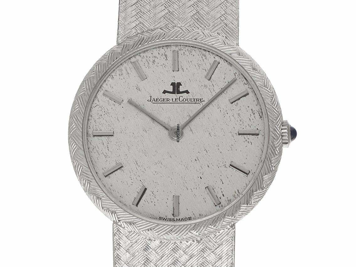 Jaeger-LeCoultre Classic Ref.414.8.97 1978 sehr gut Vintage