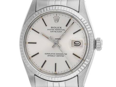  Rolex Datejust 36 Ref.16014 1978 original Box gut Vintage 
