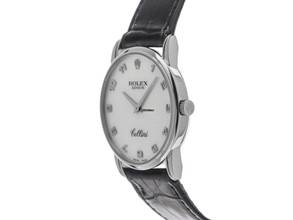 Thumbnail von Rolex Cellini Ref.5116 2001 Box&Beschreibung sehr gut Vintage </h1>