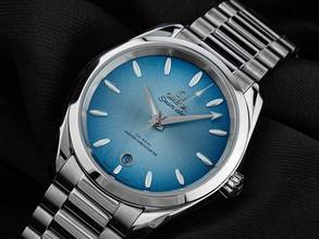Thumbnail von Omega Seamaster Aqua Terra Ref.220.10.38.20.03.004 2024 Full Set Ungetragen