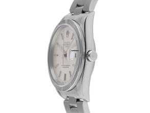 Thumbnail von Rolex Oyster Perpetual Date Ref.15210 2002 Box&Beschreibug gut Vintage