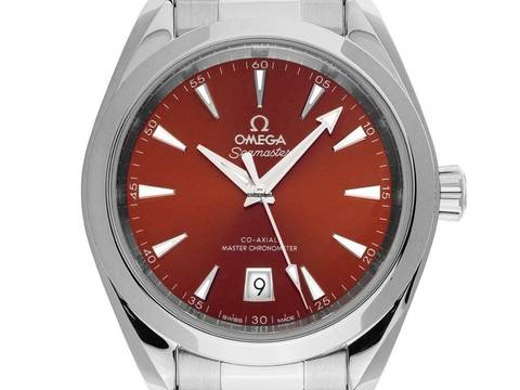  Omega Seamaster Aqua Terra Shades Ref.220.10.38.20.13.003 2025 Full Set Ungetragen 
