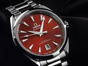 Thumbnail von Omega Seamaster Aqua Terra Shades Ref.220.10.38.20.13.003 2025 Full Set Ungetragen