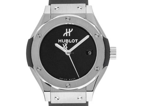  Hublot Classic Fusion Ref.591.NX.1270.RX.MDM 2025 Full Set Ungetragen 