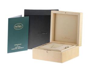 Thumbnail von Blancpain Léman Time Zone Ref.2160-1127-53 2002 original Box wie Neu Vintage