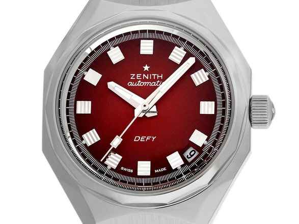  Zenith Defy Revival A3642 Ref.03.A3642.670/3691.M3642 2024 Full Set Ungetragen  