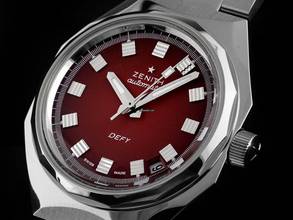 Thumbnail von Zenith Defy Revival A3642 Ref.03.A3642.670/3691.M3642 2024 Full Set Ungetragen