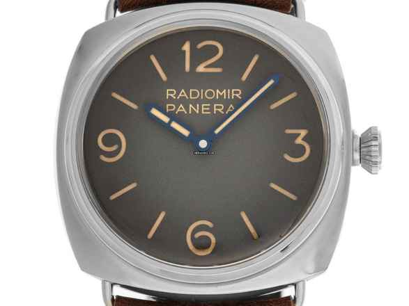  Panerai Radiomir Tre Giorni Ref.PAM01334 2024 Full Set Ungetragen 