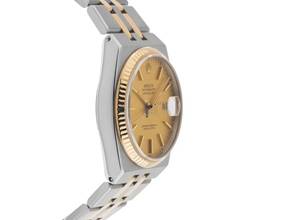 Thumbnail von Rolex Datejust Oysterquartz Ref.17013 1979 Box&Beschreibung sehr gut Vintage