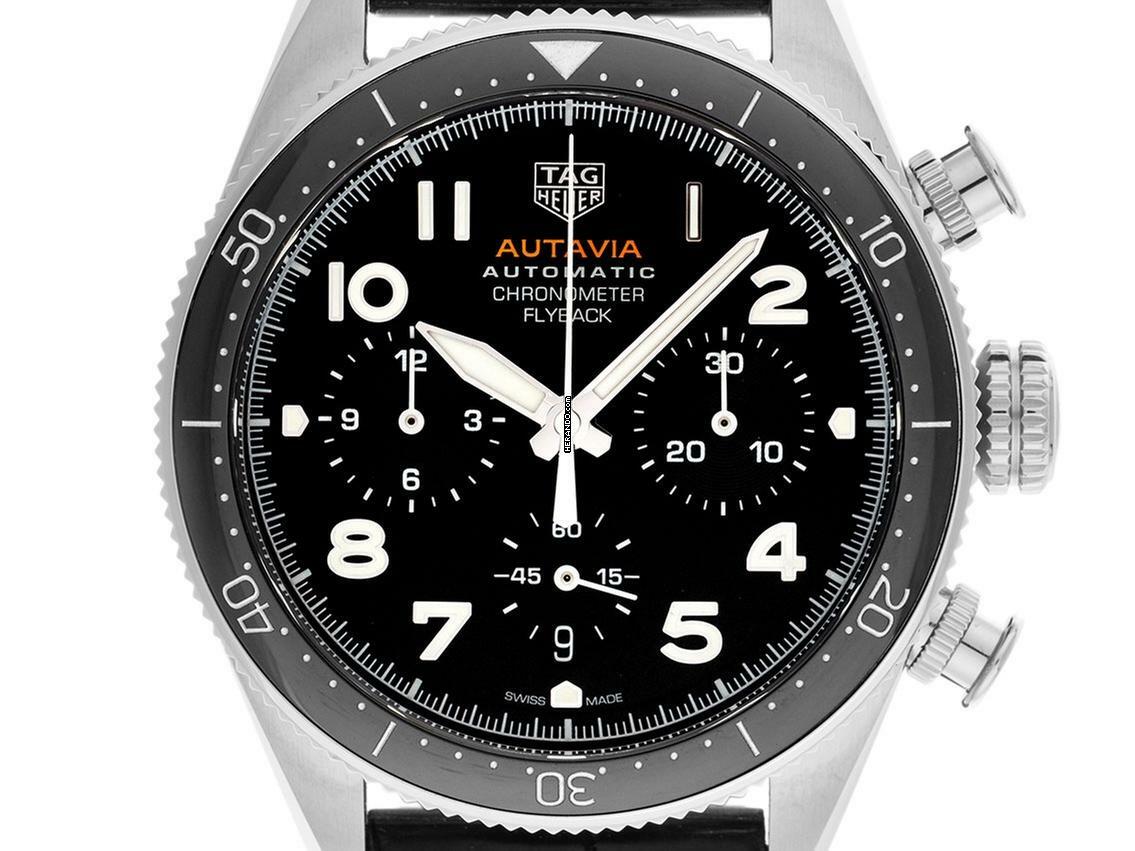 TAG Heuer Autavia Ref.CBE511A.FC8279 2025 Full Set Ungetragen