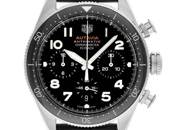  TAG Heuer Autavia Ref.CBE511A.FC8279 2025 Full Set Ungetragen 