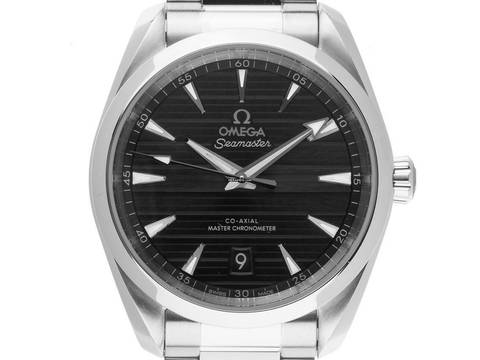  Omega Seamaster Aqua Terra 150M Ref.220.10.38.20.01.001 2025 Full Set Ungetragen 