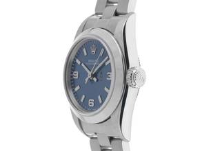 Thumbnail von Rolex Oyster Perpetual Lady Ref.67180 1997 Full Set sehr gut Vintage </h1>
