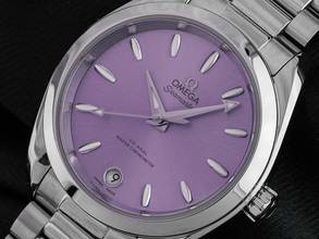Thumbnail von Omega Seamaster Aqua Terra Shades Ref.220.10.34.20.10.002 2025 Full Set Ungetragen