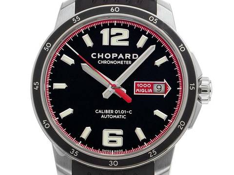  Chopard Mille Miglia GTS Ref.168565-3001 2024 Full Set Ungetragen 