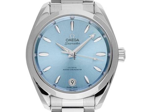  Omega Seamaster Aqua Terra Shades Ref.220.10.34.20.03.002 2025 Full Set Ungetragen 