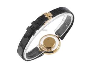 Thumbnail von Chopard Happy Diamonds Ref.4097 1995 original Box sehr Gut Vintage