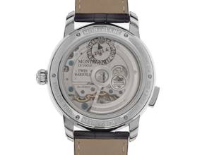 Thumbnail von Montblanc Nicolas Rieussec Star Legacy Ref.119954 2023 Full Set wie Neu Vintage