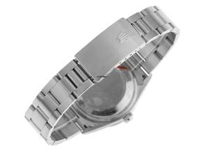 Thumbnail von Rolex Oyster Perpetual 31 Ref.77080 2002 Full Set sehr gut Vintage