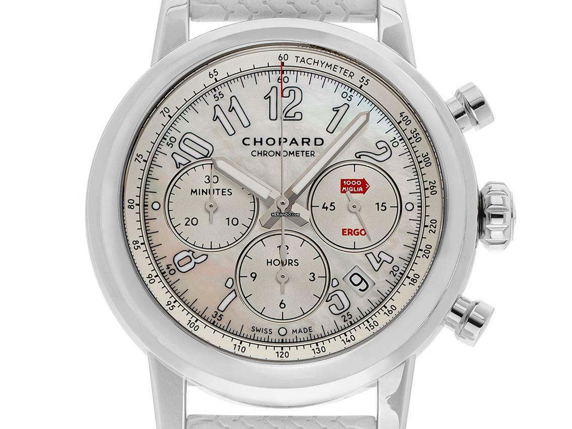 Chopard Mille Miglia Ref.168589-3014 2017 Full Set Ungetragen Vintage