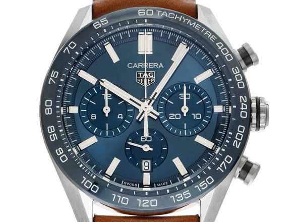  TAG Heuer Carrera Ref.CBN2A1A.FC6537 2024 Full Set Ungetragen 