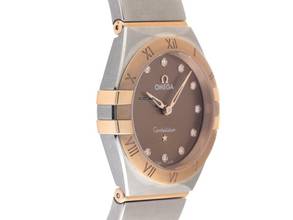 Thumbnail von Omega Constellation Ref.131.20.28.60.63.001 2024 Full Set Ungetragen